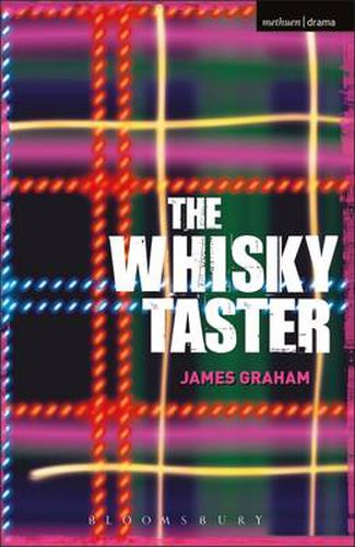 Cover image for The Whisky Taster