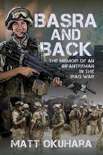 Cover image for Basra and Back