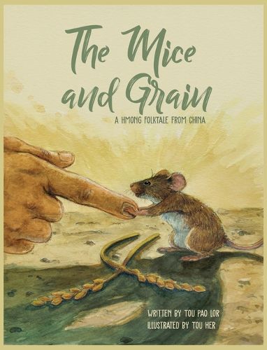 Cover image for The Mice and Grain