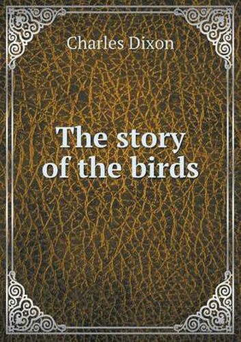 Cover image for The story of the birds
