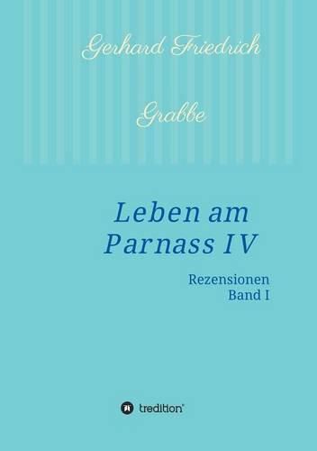 Cover image for Leben am Parnass IV