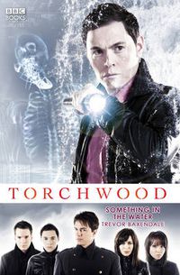 Cover image for Torchwood: Something in the Water
