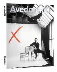 Cover image for Avedon 100