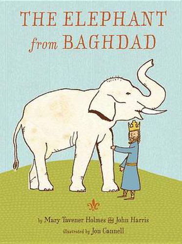 The Elephant from Baghdad