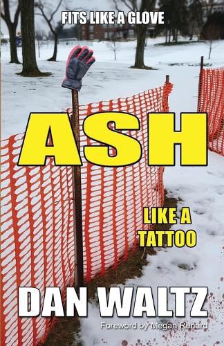 Cover image for Ash: Like a Tattoo