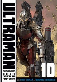 Cover image for Ultraman, Vol. 10