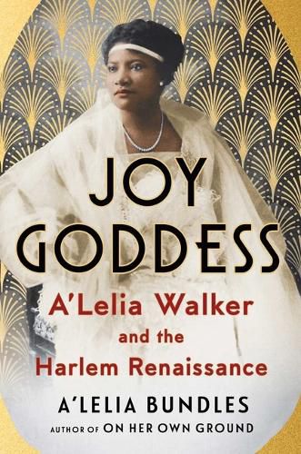 Cover image for Joy Goddess