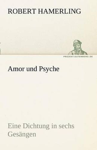 Cover image for Amor Und Psyche
