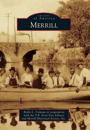 Cover image for Merrill