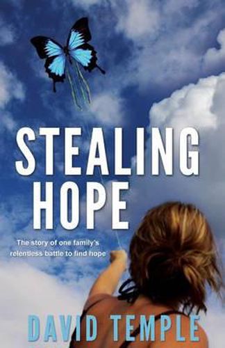 Cover image for Stealing Hope