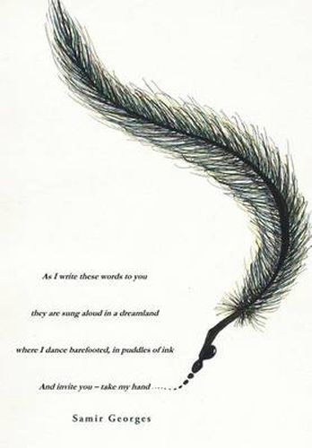 Cover image for As I Write These Words