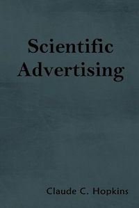 Cover image for Scientific Advertising