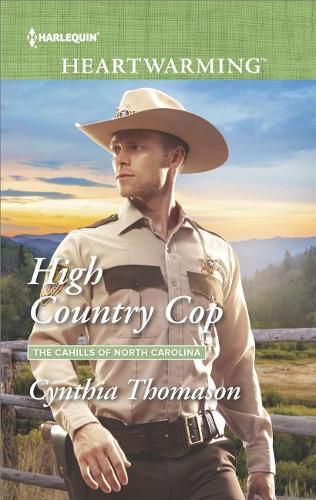 Cover image for High Country Cop