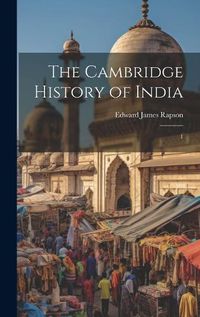 Cover image for The Cambridge History of India