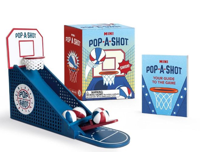Cover image for Mini Pop-A-Shot