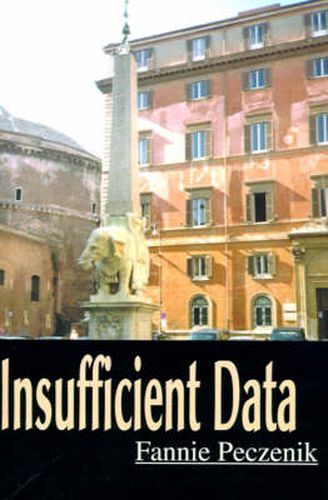 Cover image for Insufficient Data