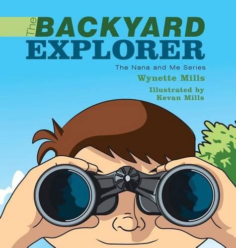 Cover image for The Backyard Explorer