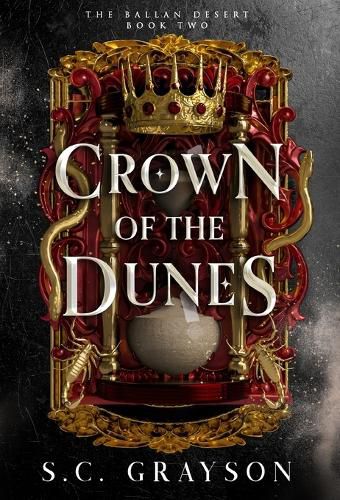 Cover image for Crown of the Dunes