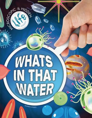 Cover image for What's in That Water?