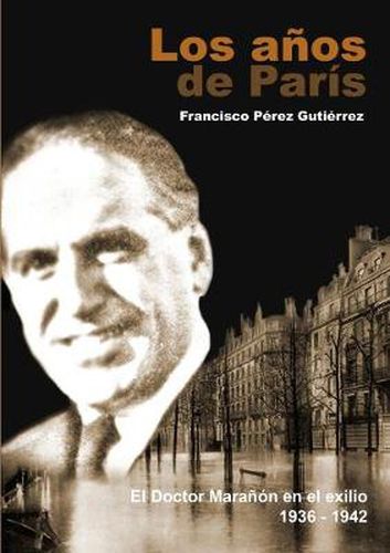 Cover image for Los anos de Paris