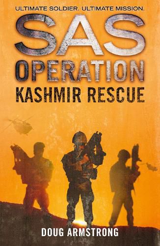 Cover image for Kashmir Rescue