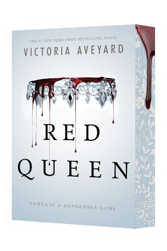 Cover image for Red Queen