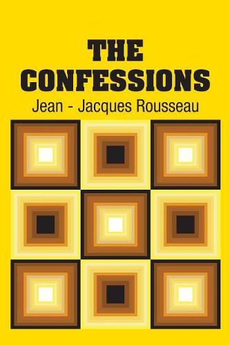 Cover image for The Confessions