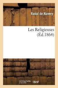 Cover image for Les Religieuses