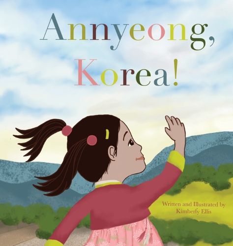 Cover image for Annyeong, Korea!