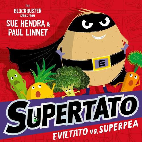 Supertato: Eviltato vs Superpea