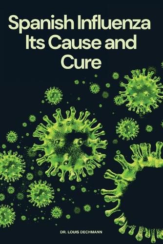 Cover image for Spanish Influenza