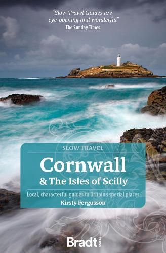 Cover image for Cornwall & the Isles of Scilly