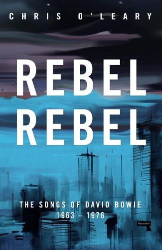 Cover image for Rebel Rebel