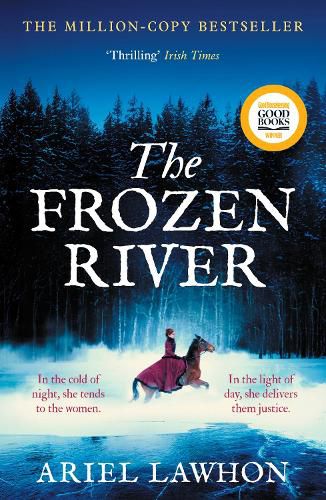 Cover image for The Frozen River