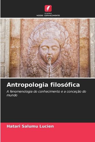 Cover image for Antropologia filosofica