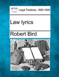 Cover image for Law Lyrics