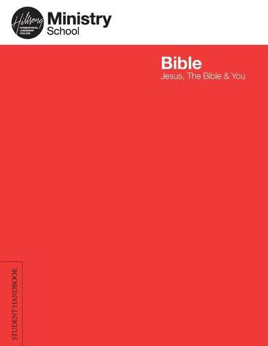 Cover image for Bible - Jesus, the Bible and You: Student Handbook