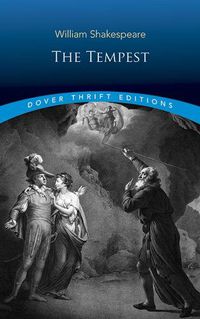 Cover image for The Tempest