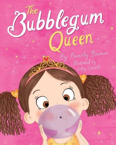 Cover image for The Bubblegum Queen