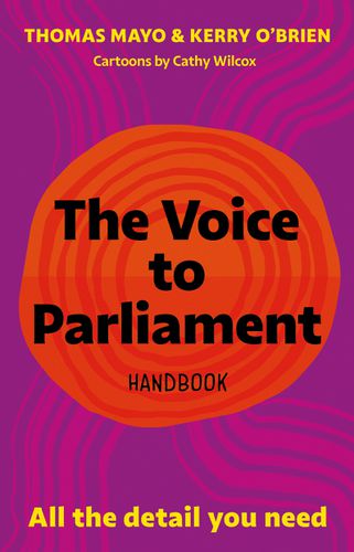 Cover image for The Voice to Parliament Handbook