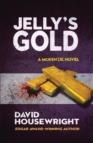Cover image for Jelly's Gold
