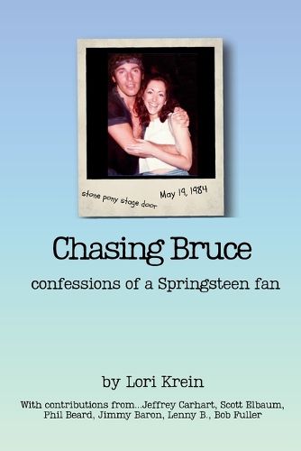 Cover image for Chasing Bruce