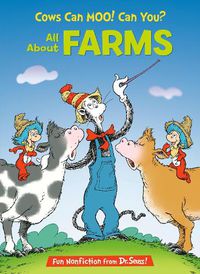 Cover image for Cows Can Moo! Can You! All About Farms