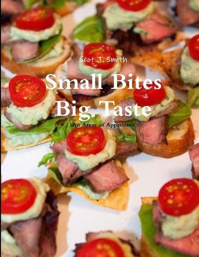 Cover image for Small Bites Big Taste