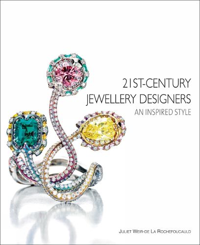 Cover image for 21st-Century Jewellery Designers: An Inspired Style