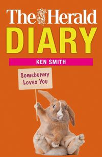 Cover image for Herald Diary: Somebunny Loves You