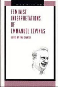 Cover image for Feminist Interpretations of Emmanuel Levinas