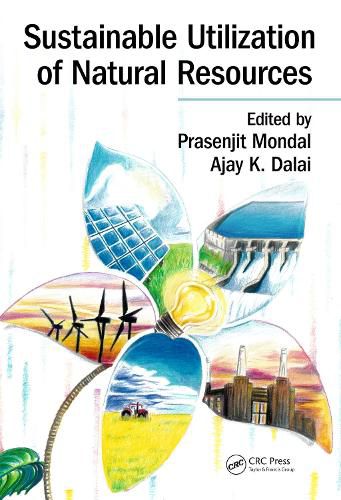 Cover image for Sustainable Utilization of Natural Resources