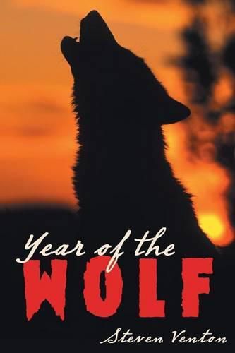 Cover image for Year of the Wolf