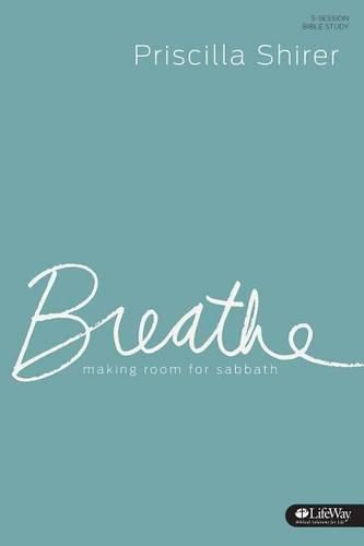 Cover image for Breathe Member Book